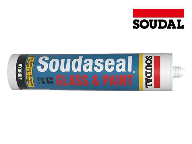 Soudaseal Glass&Paint